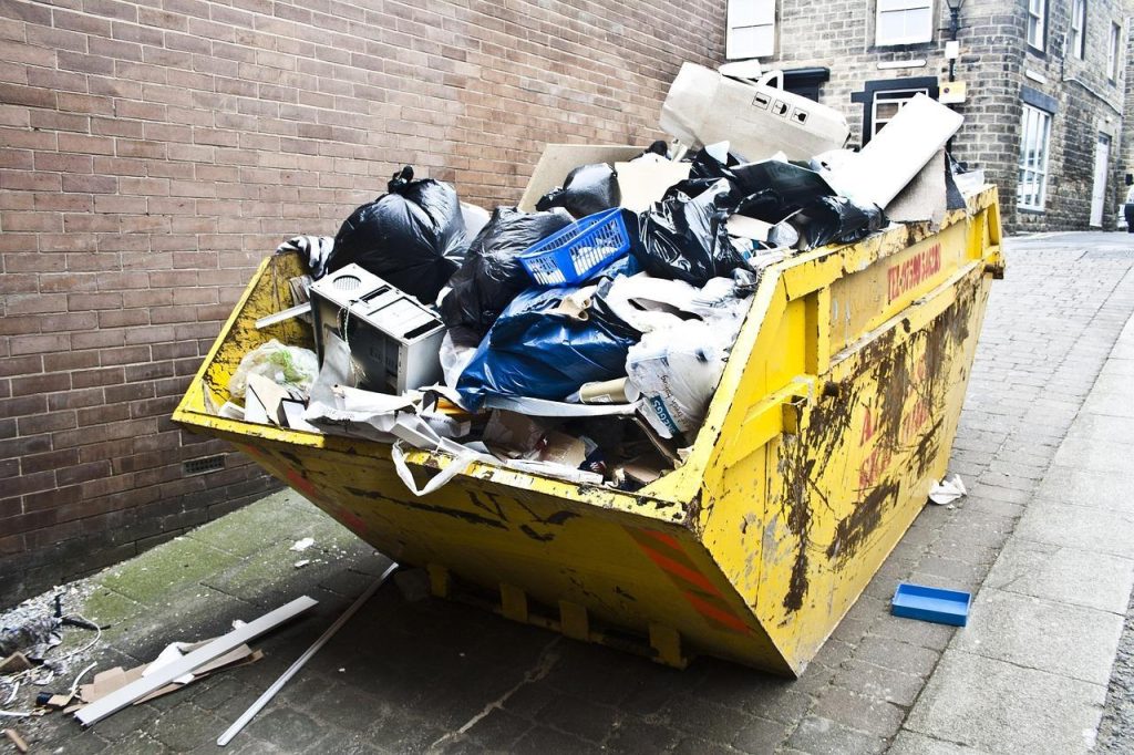 Voor welke klussen kun je een container huren? Voor welke klussen kun je een container huren?